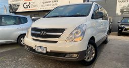 2010 Hyundai iMax Wagon 8st 5dr Auto 4sp ( Finance $56pw*)