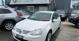 2008 Volkswagen Golf Trendline Hatchback 5dr DSG 6sp, 1.9DT ( Finance $61pw*)